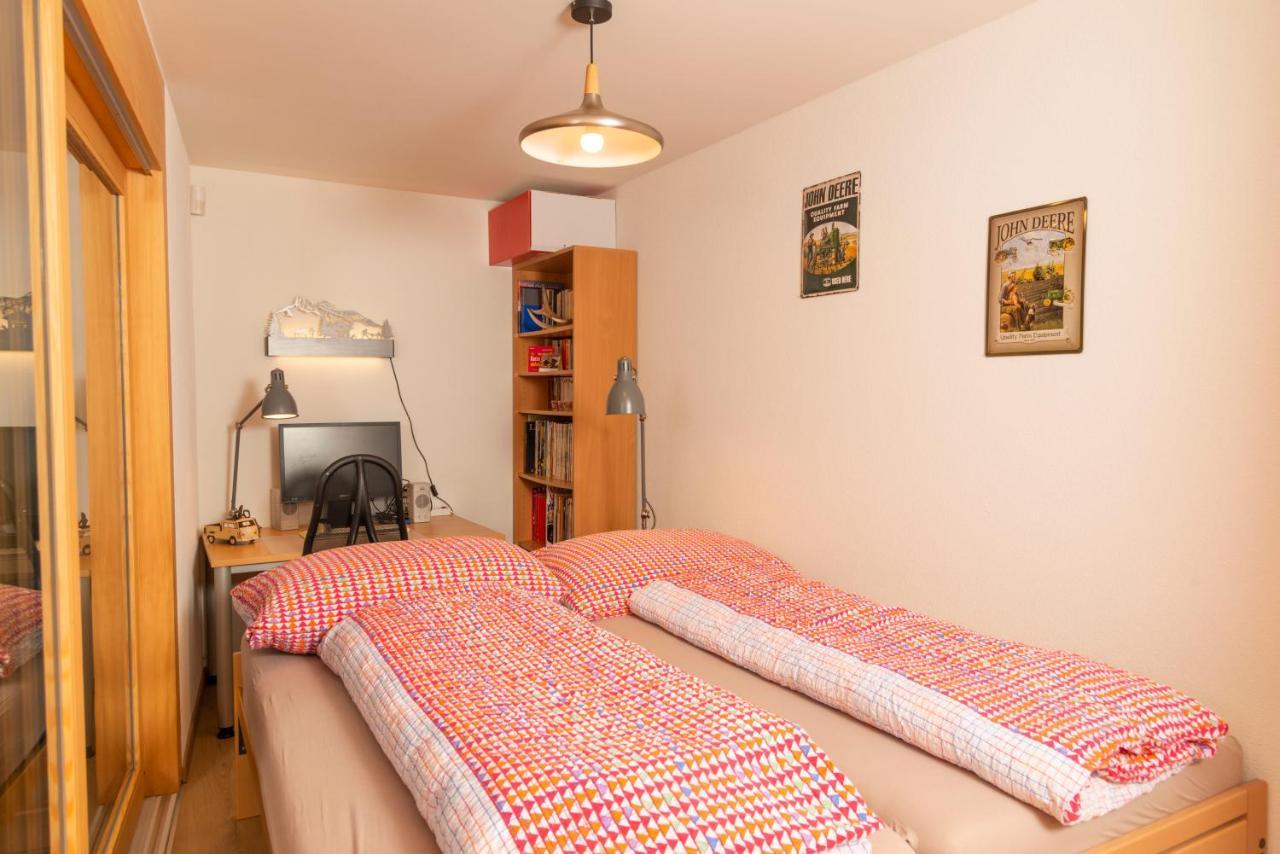 Apartamento Domaine Du Parc 101B Leysin Exterior foto